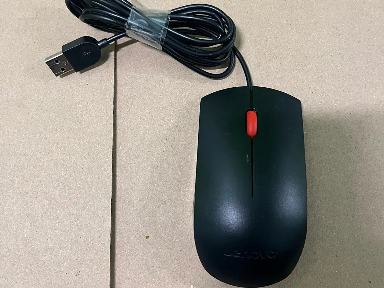 Billede 6 - Lenovo Essential tastatur SK-8823, nordisk, sort