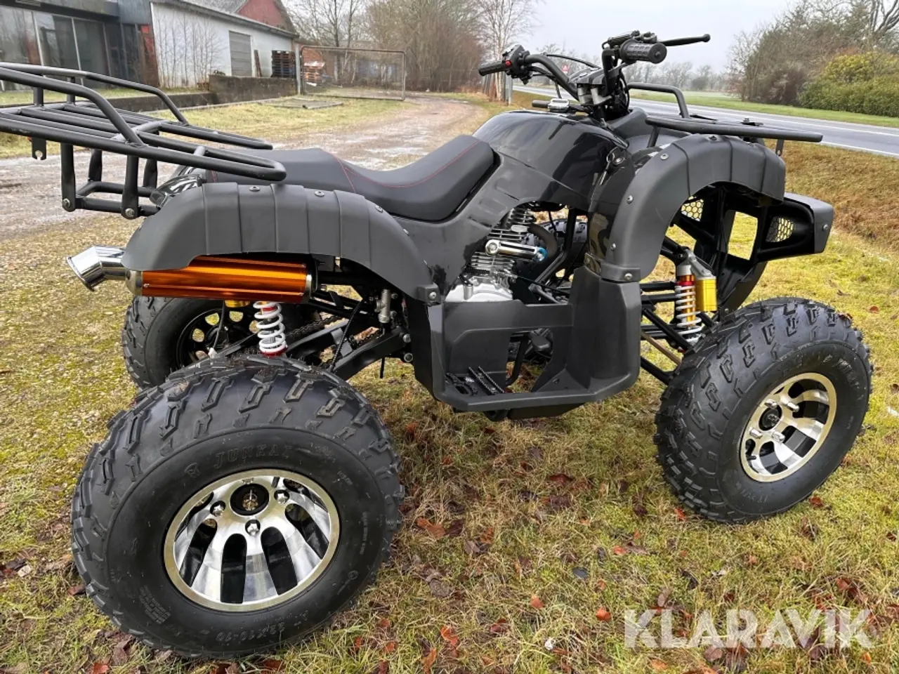 Billede 3 - ATV 250cc