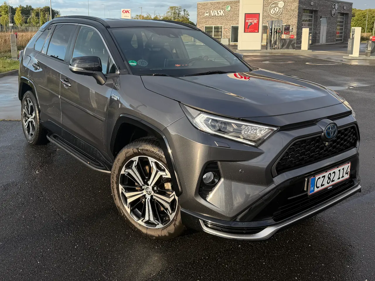 Billede 18 - RAV4 PHEV - 18,3 kWt batteri og 75km på opladning 