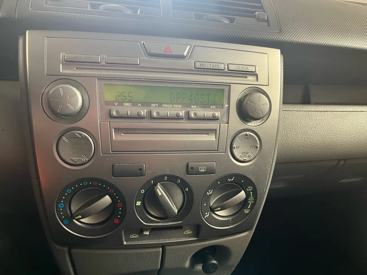 Billede 12 - Mazda 2 1,4 Touring 80HK 5d