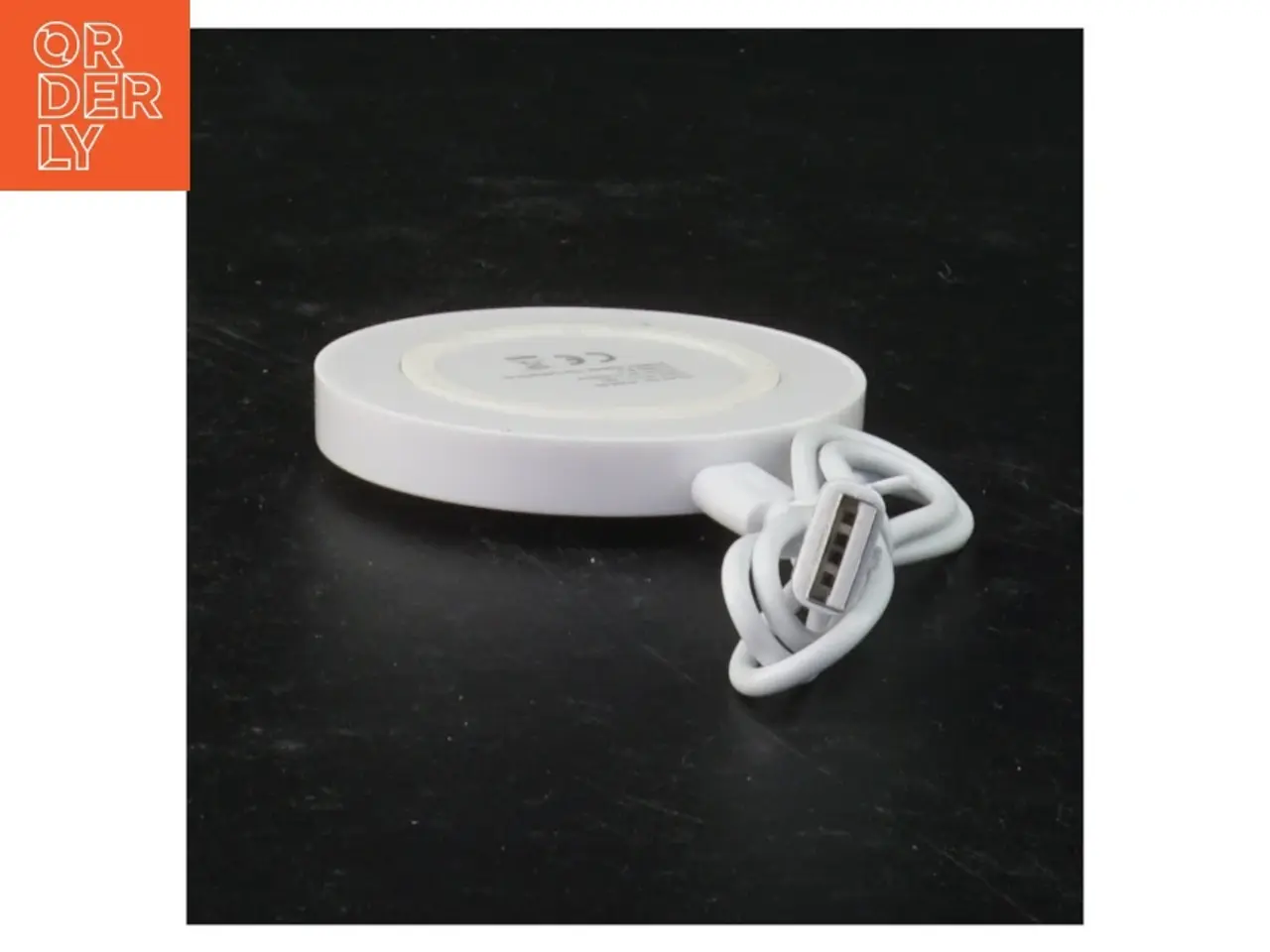 Billede 4 - Trådløs oplader (str. O 7 cm)