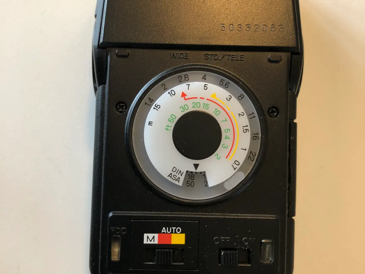 Billede 9 - Minolta Auto Electroflash 132 X