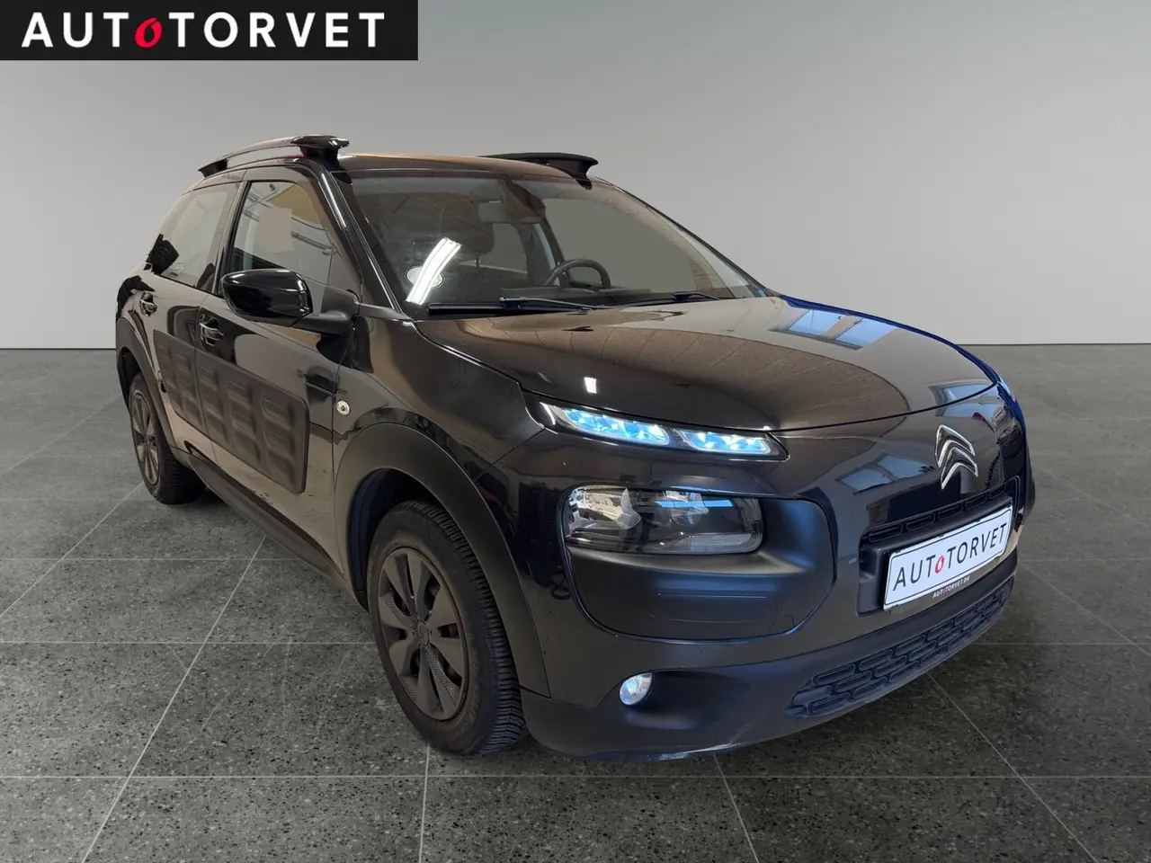 Billede 2 - Citroën C4 Cactus 1,6 BlueHDi 100 Challenge