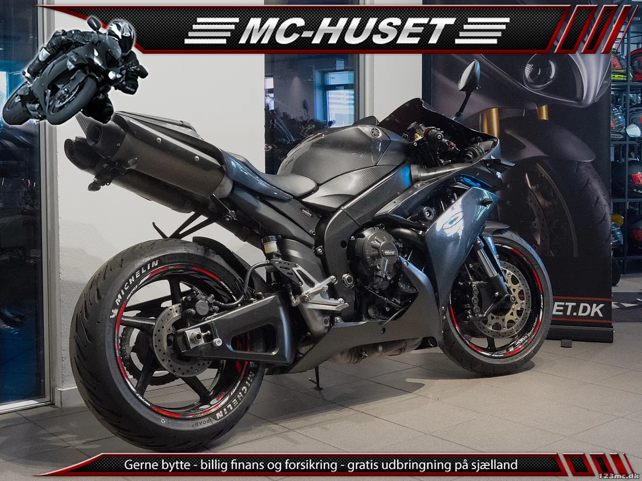 Billede 3 - Yamaha YZF R1