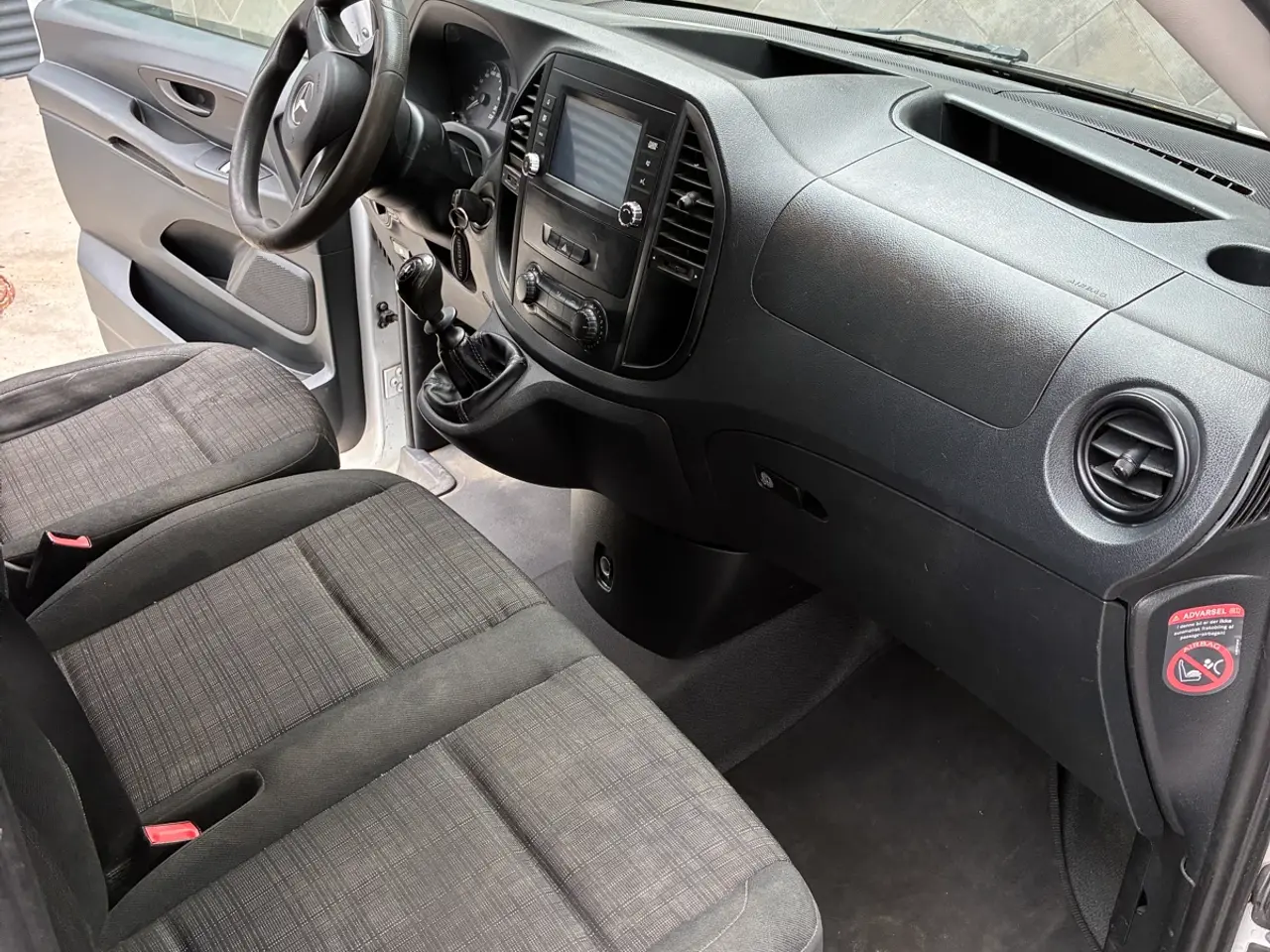 Billede 6 - Mercedes Vito