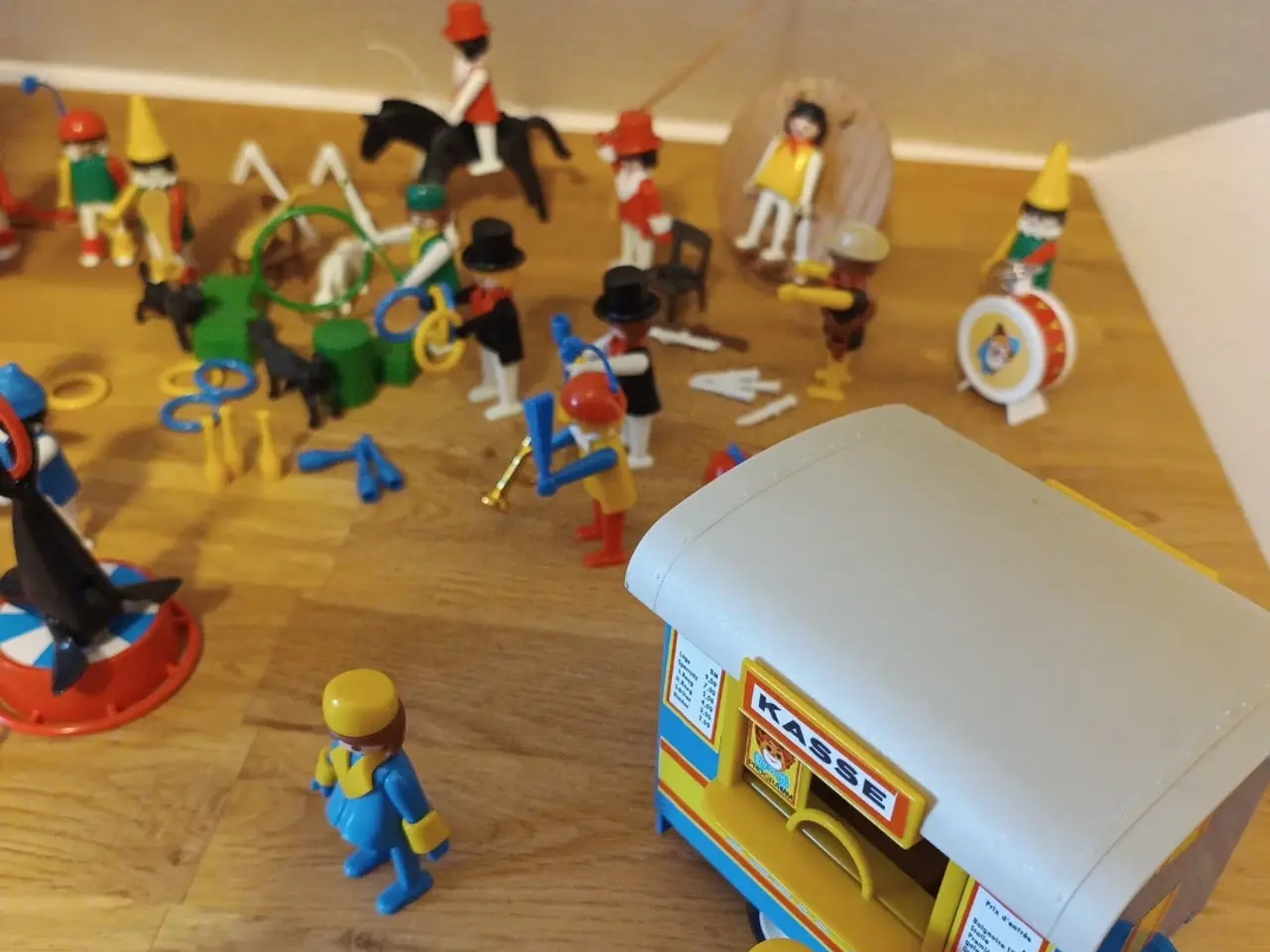 Billede 3 - Playmobil cirkus