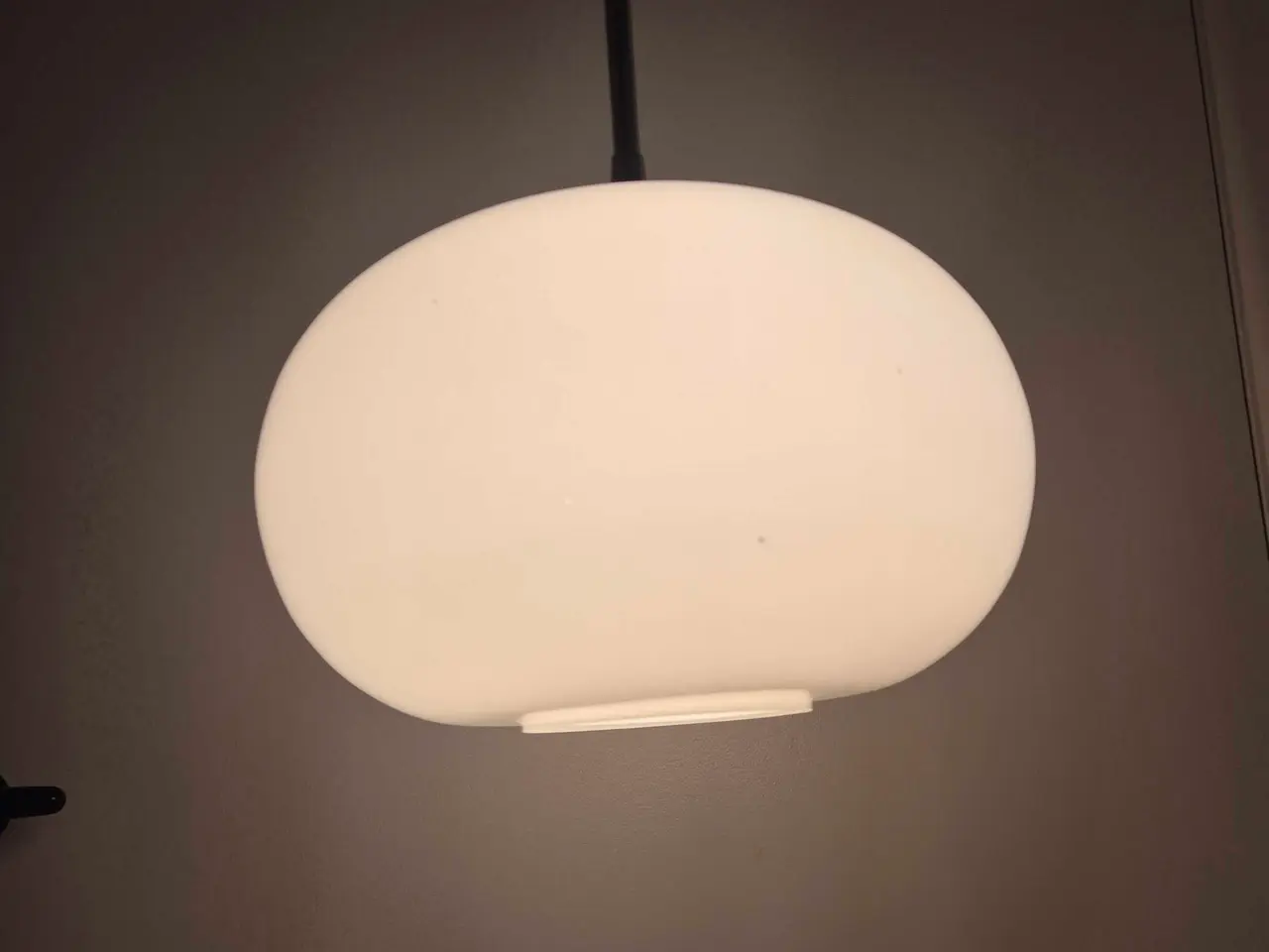 Billede 8 - Skinnende blank cafépendel