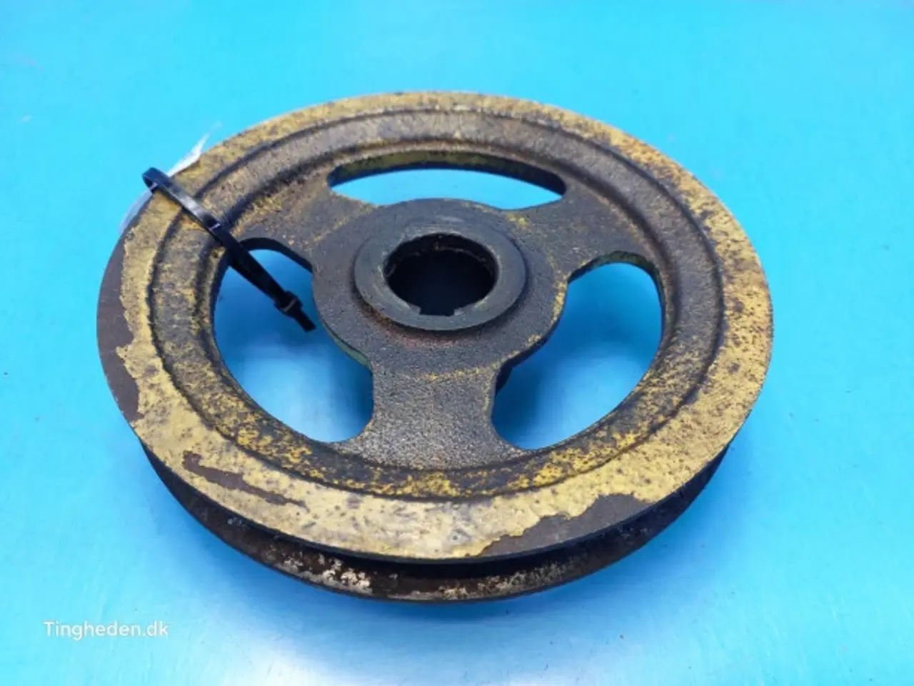 Billede 6 - New Holland TF78 Remskive 80747787