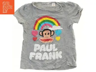 T-shirt med Paul Frank print fra H&M (str. 122)
