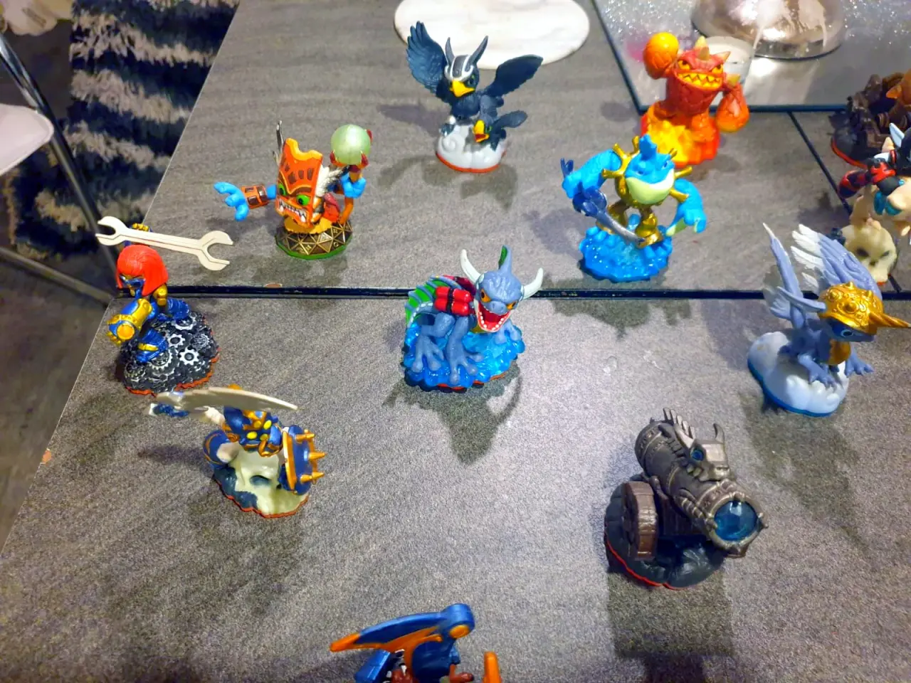 Billede 7 - Skylander i god stand. Giv mig et bud. Hentning i 