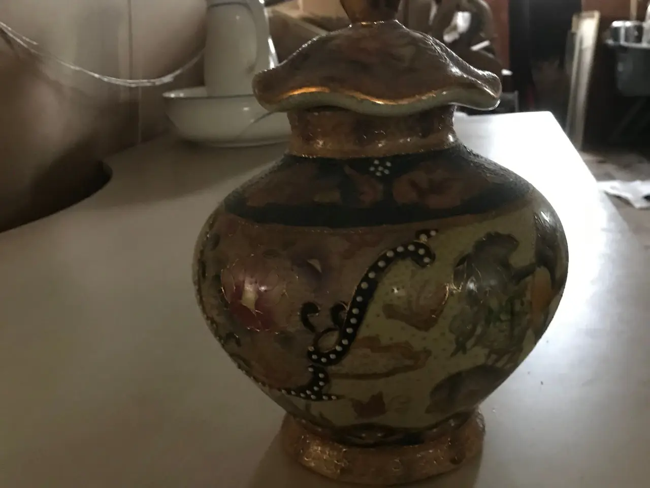 Billede 1 - Vase