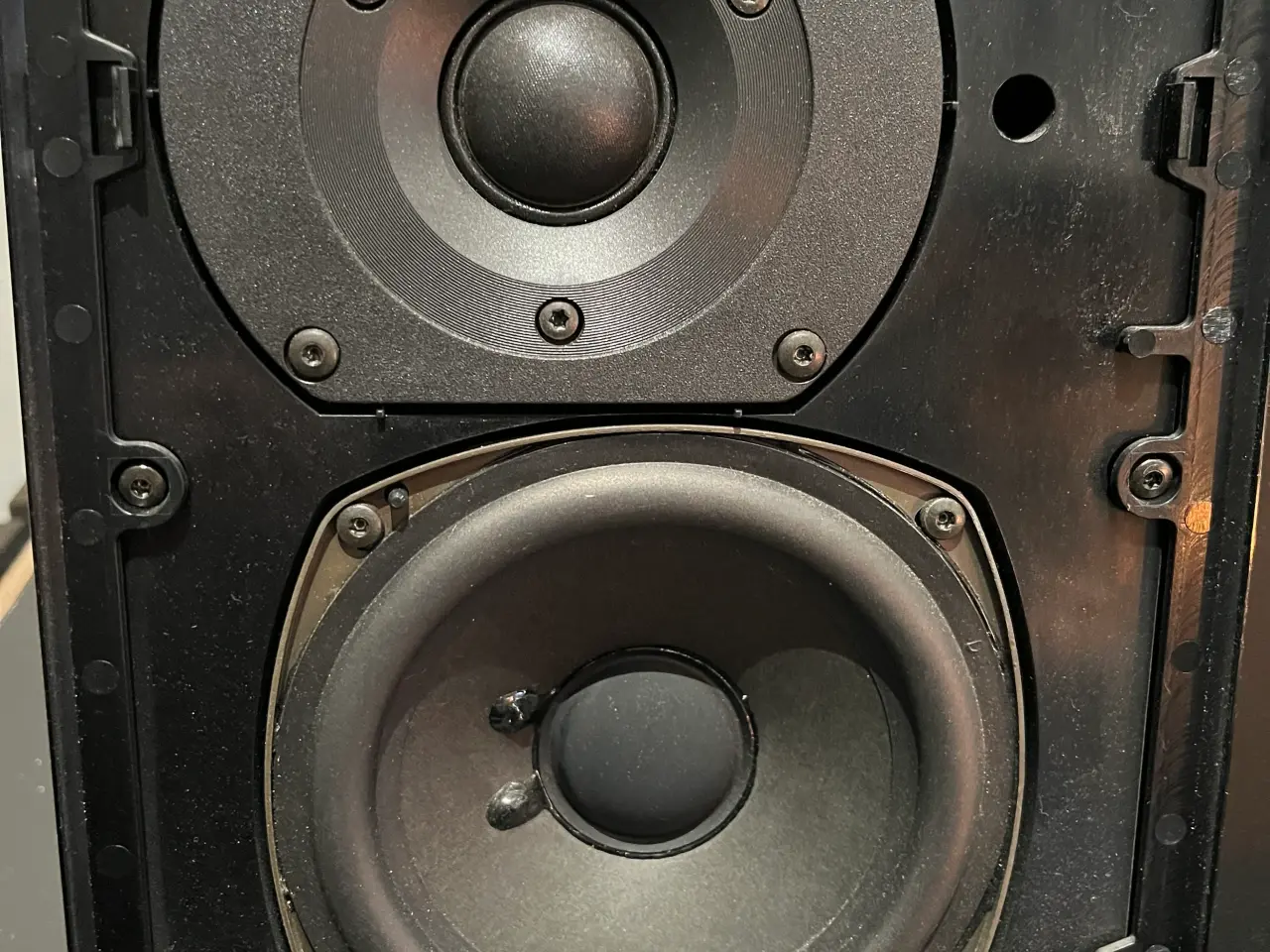 Billede 2 - B&O Beocenter 2300 med Beolab 2500