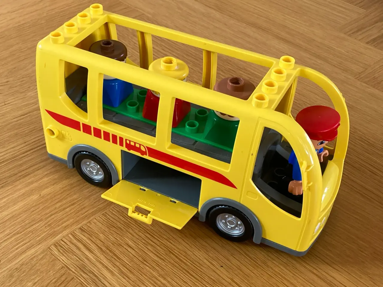 Billede 5 - LEGO Duplo buds med 4 figurer