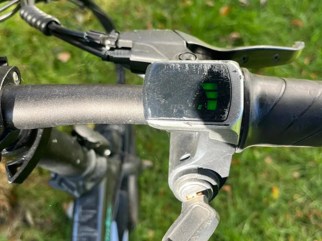 Billede 3 - Fiido D1 El-Cykel