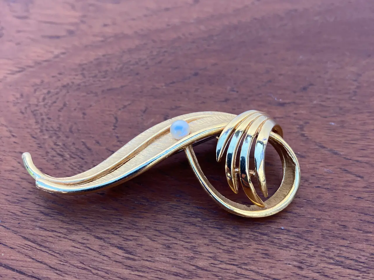 Billede 2 - Vintage broche Sphinex a650