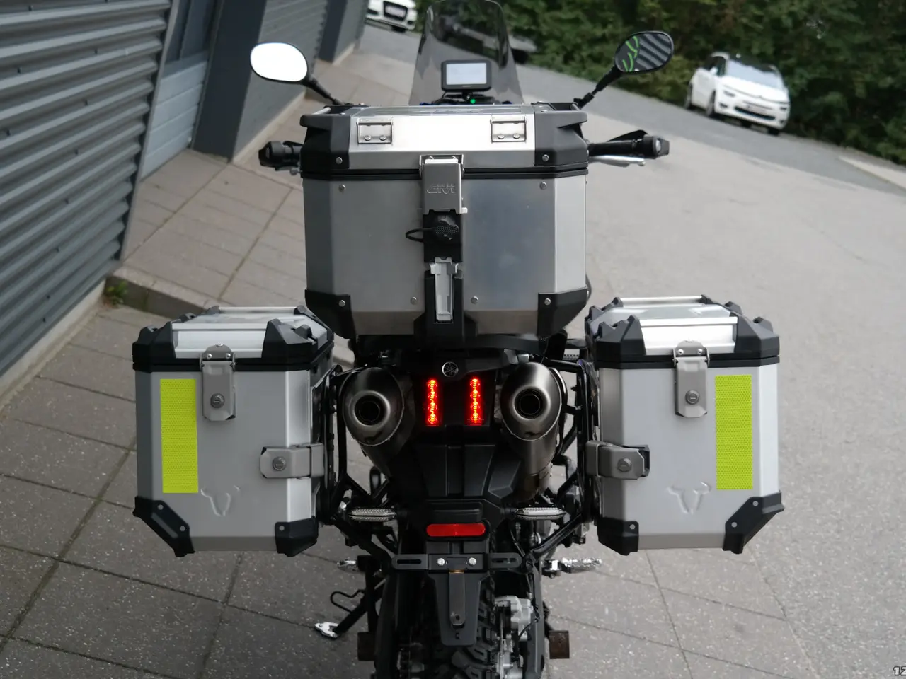 Billede 5 - Yamaha XT 660 Z MC-SYD BYTTER GERNE