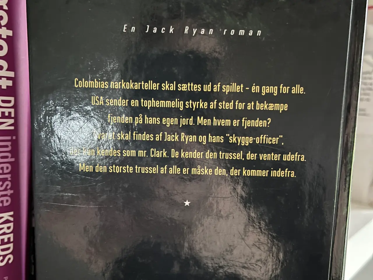 Billede 2 - Dødens karteller af Tom Clancy
