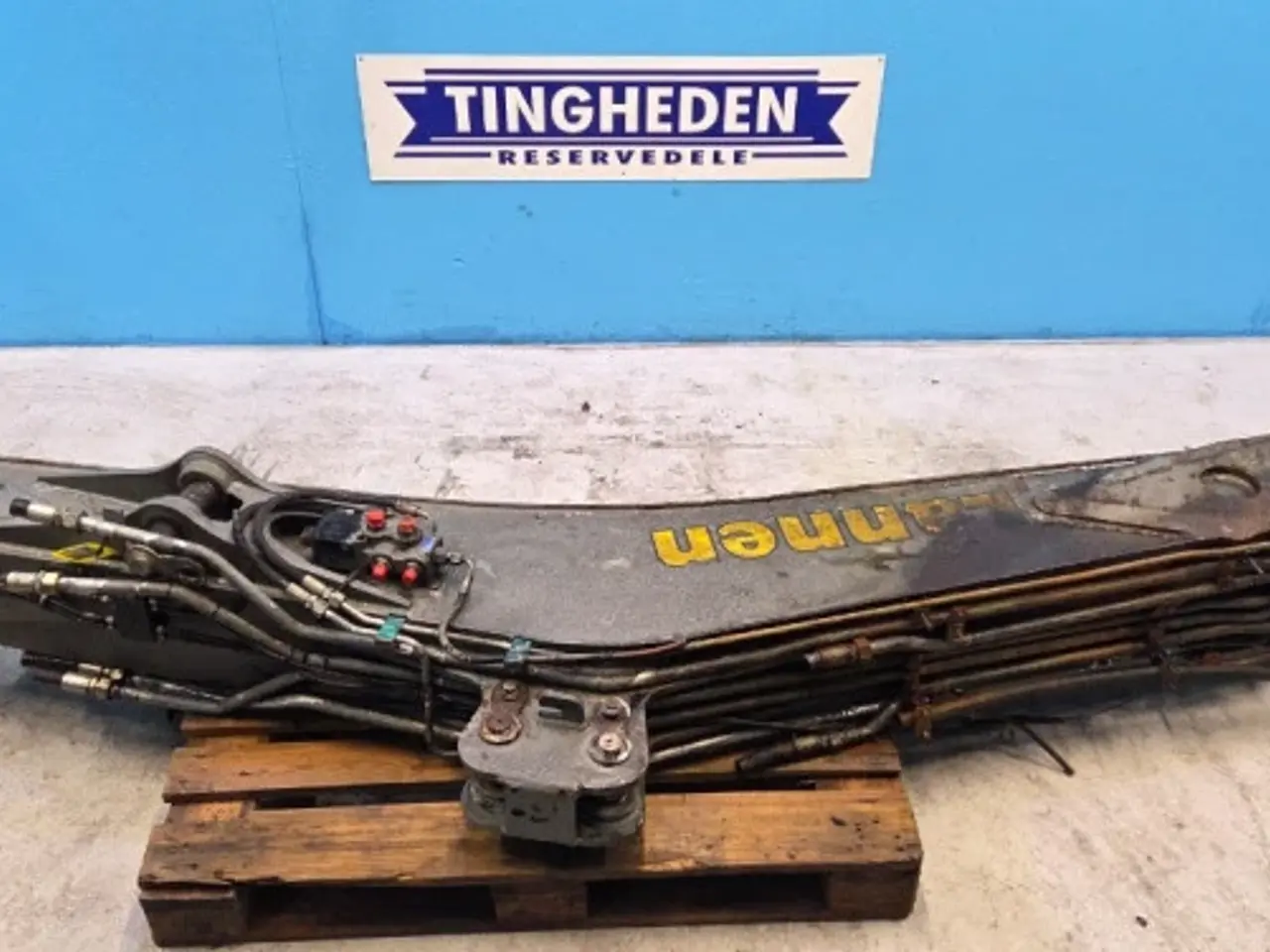 Billede 19 - Lannen 8600C Arm 8890437