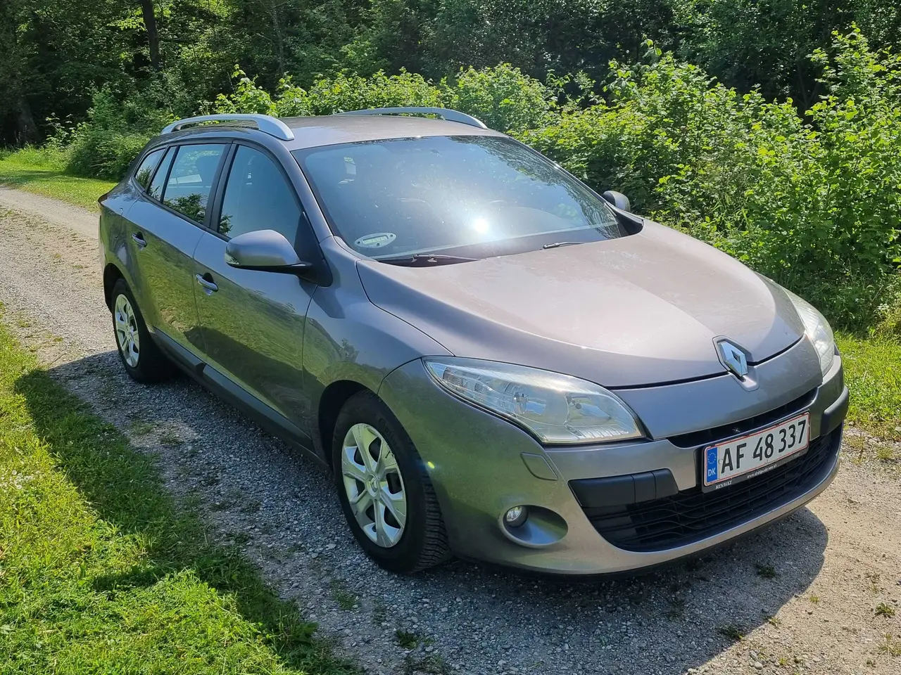 Billede 3 - Renault Megane III Stationcar