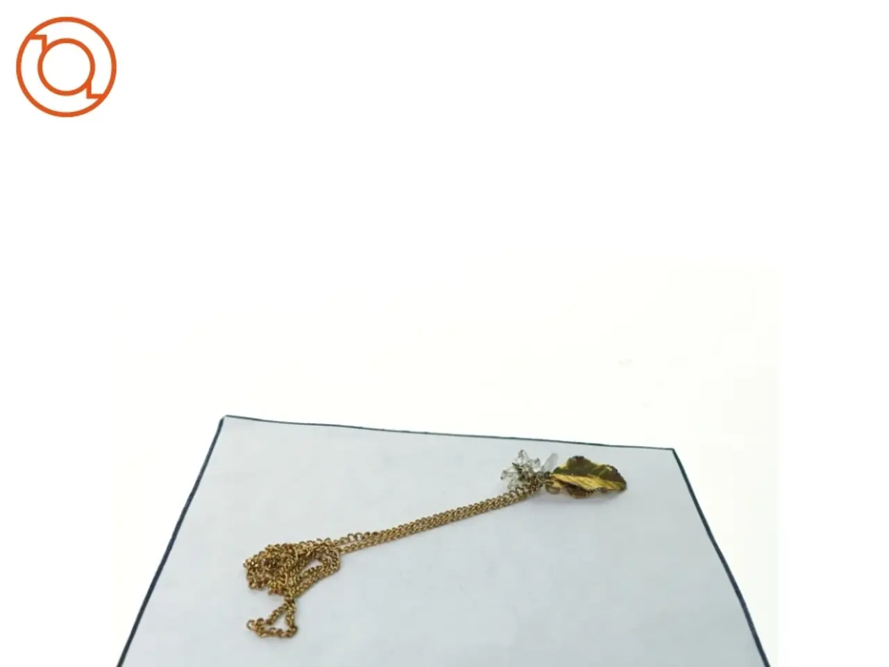 Billede 2 - Halskæde (str. 37 cm)