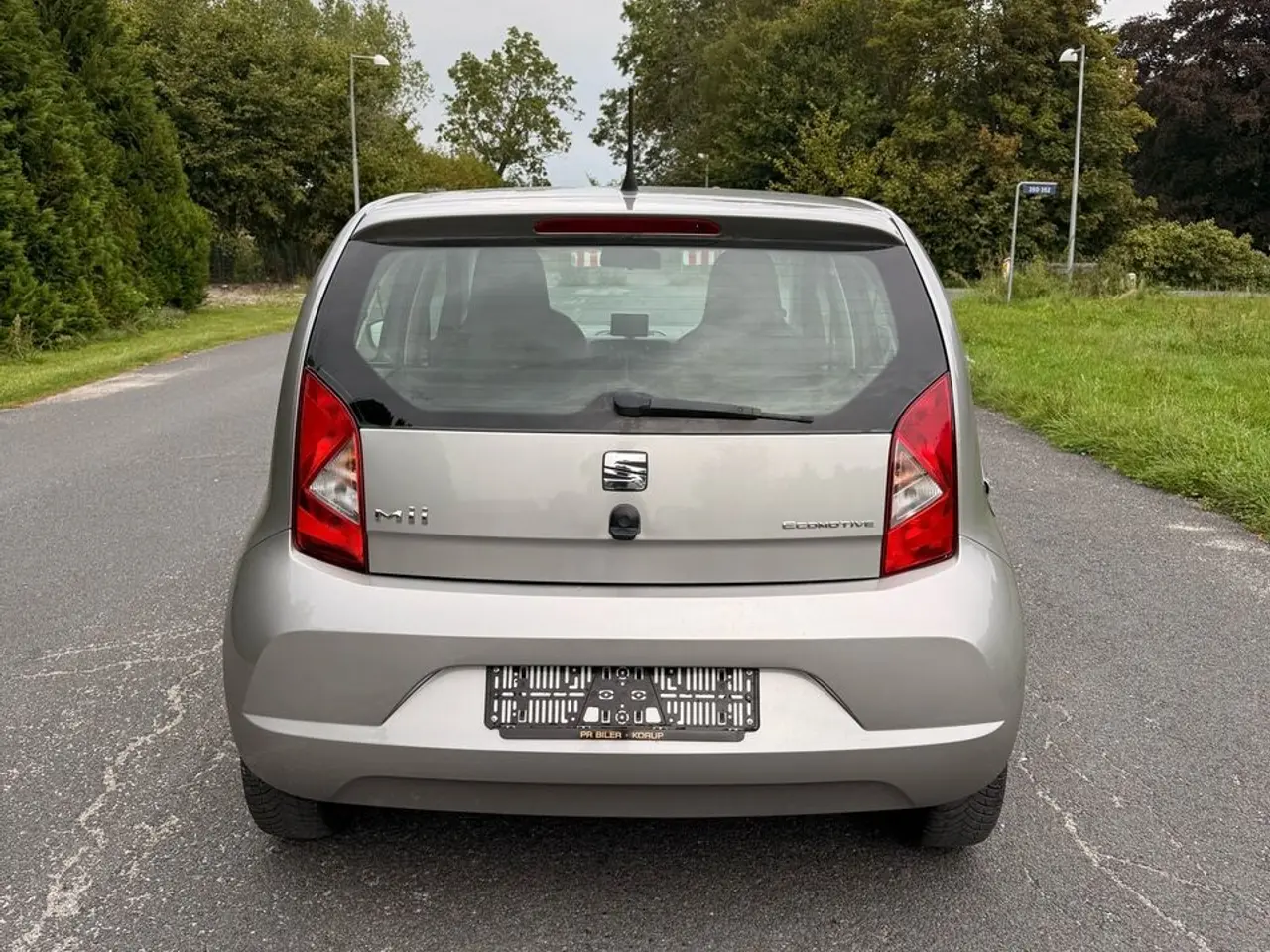 Billede 6 - Seat Mii 1,0 MPI Style Start/Stop 60HK 5d Aut.