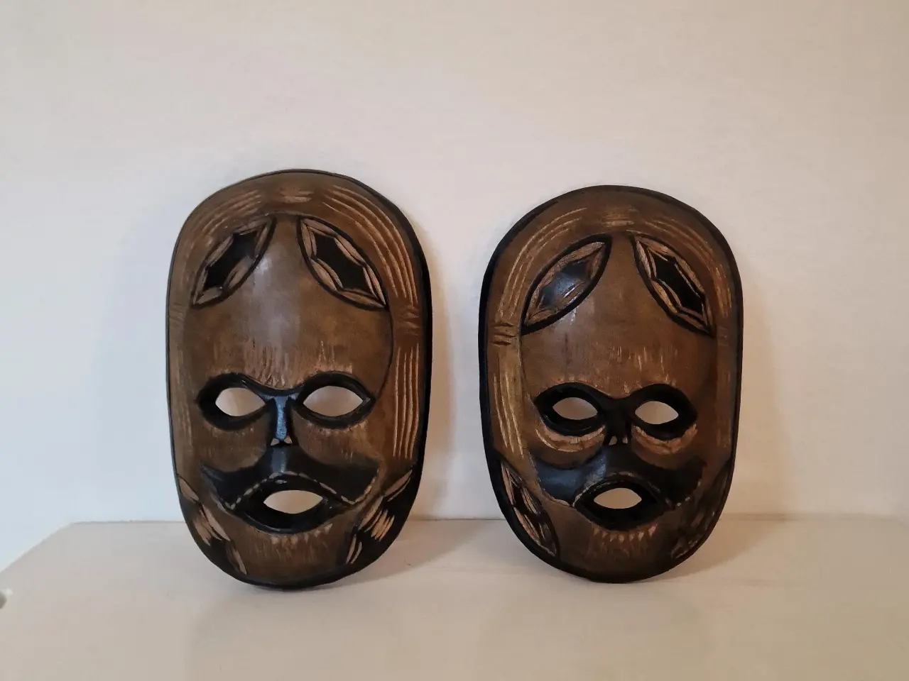 Billede 7 - 2 Stk. Masker.