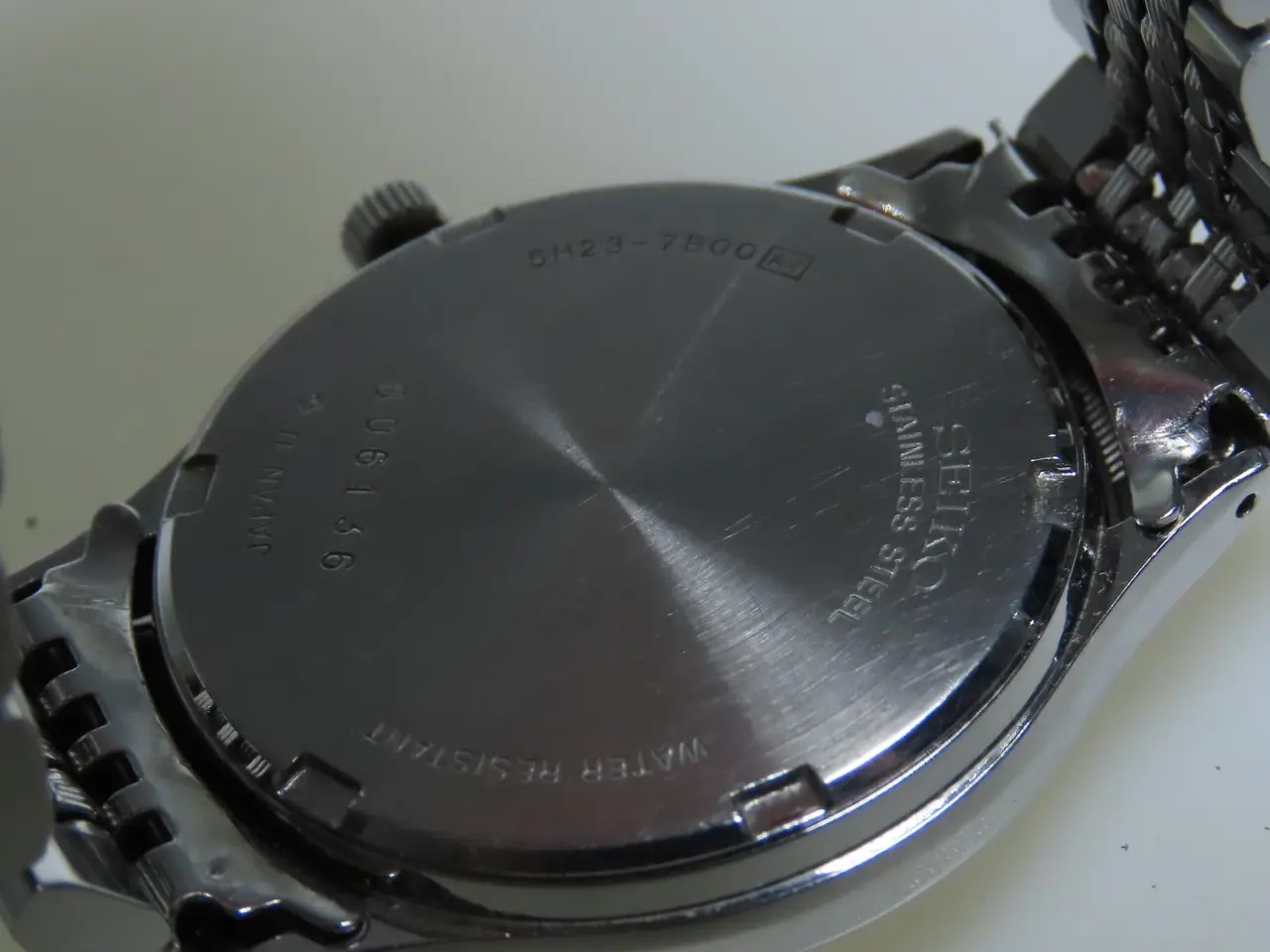 Billede 6 - Seiko 5H23-7B00