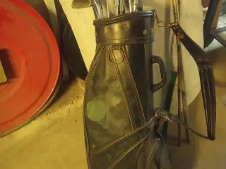 Golf sæt