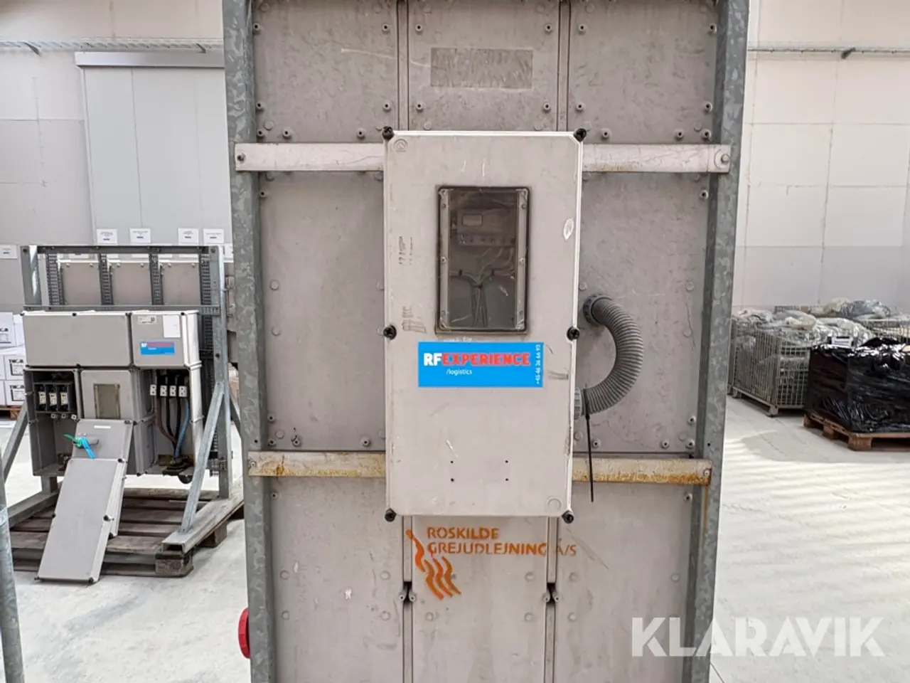 Billede 2 - Eltavle El-Ta 250 A 400 V