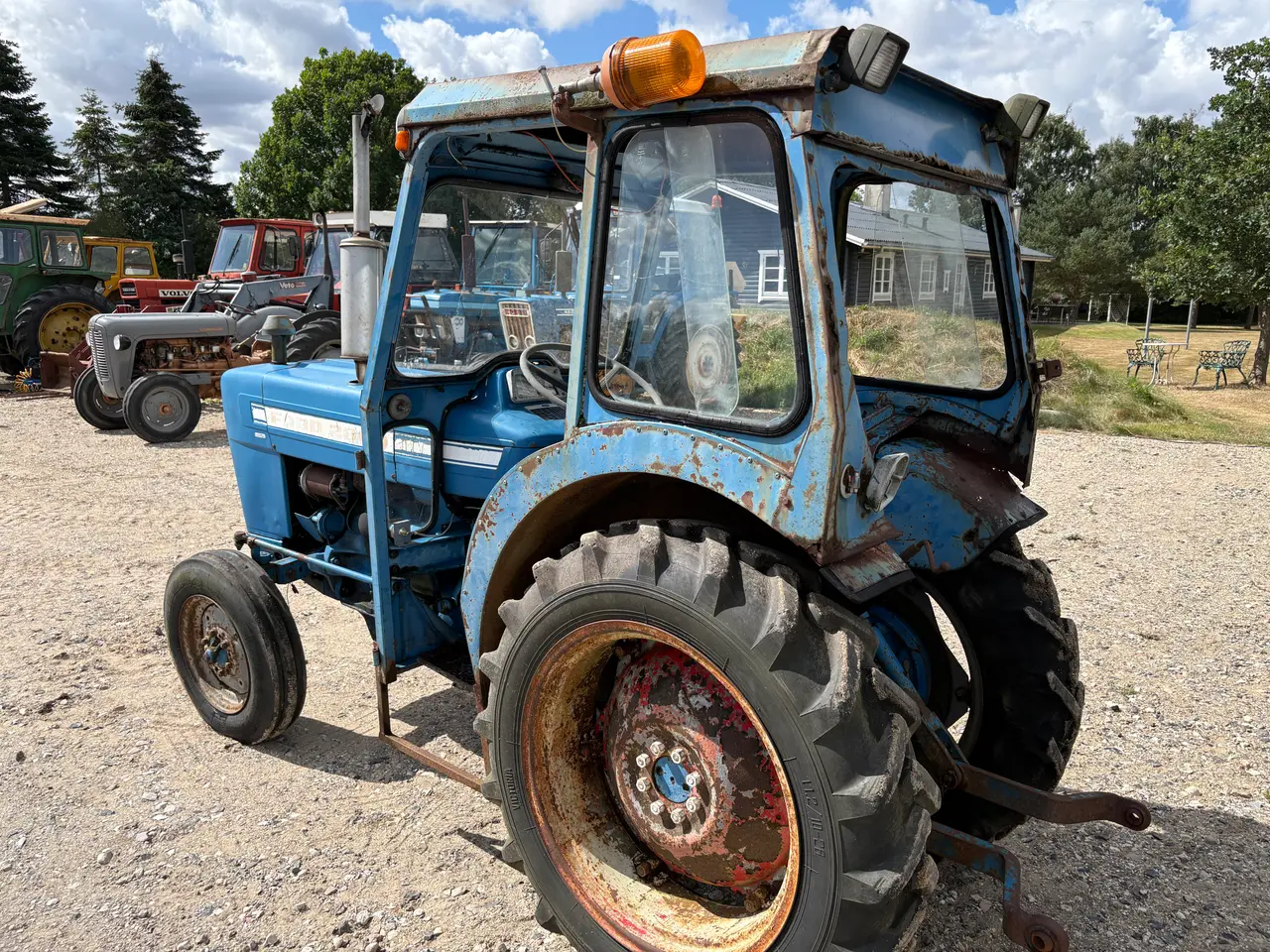 Billede 4 - Ford 2000