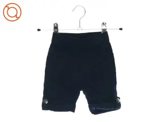 Shorts med foldekant (Str. ca. 6-9 mdr)