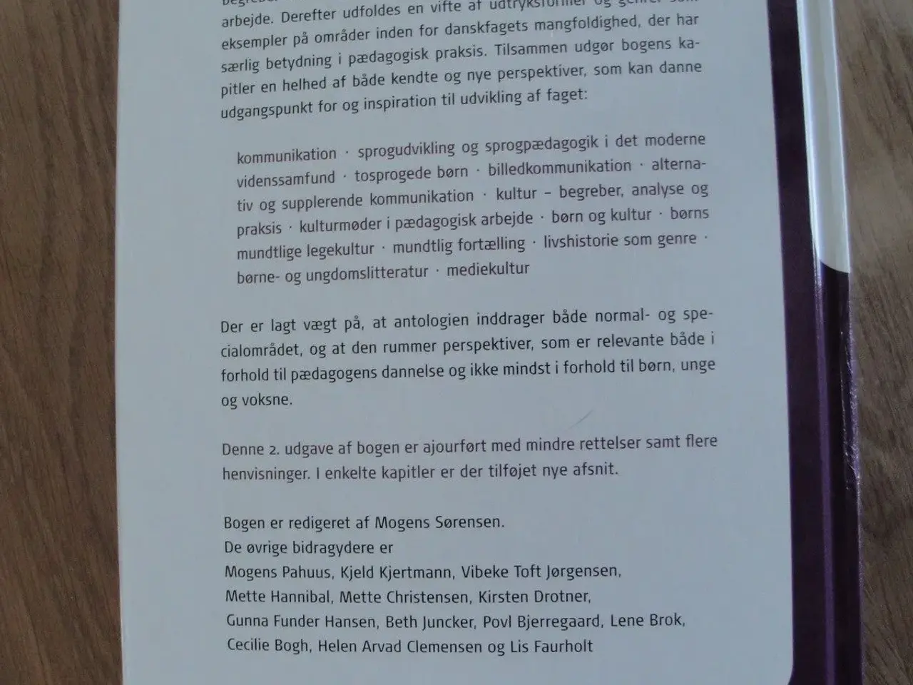 Billede 2 - Dansk, Kultur og Kommunikation