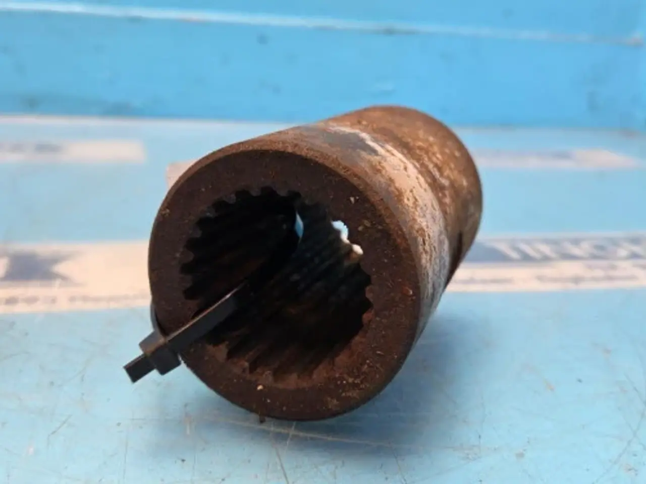 Billede 4 - New Holland CR9090 Muffe 84077841
