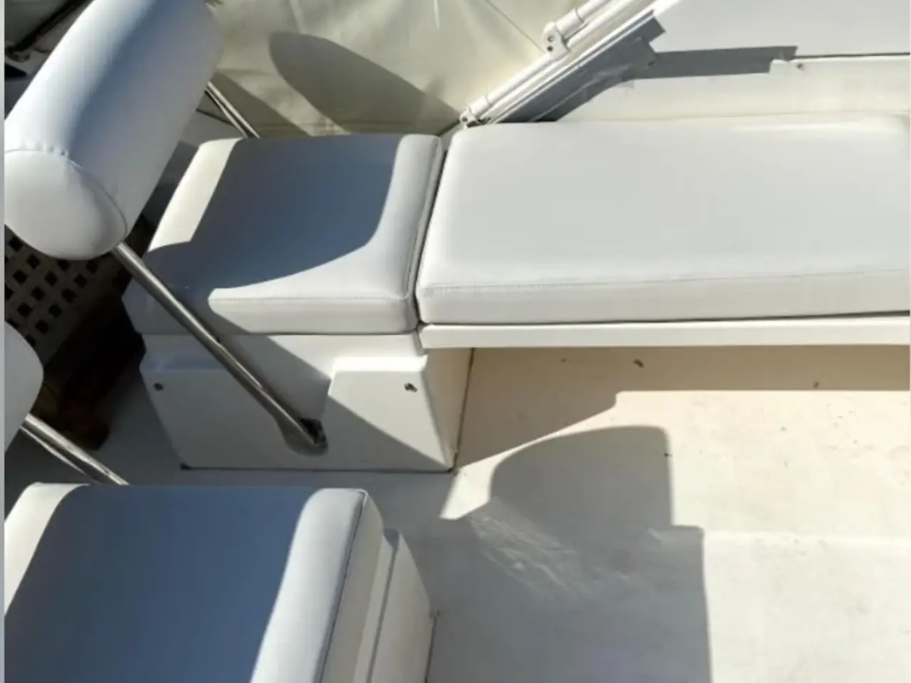 Billede 3 - 37 fods Yacht - seriøse bud modtages!