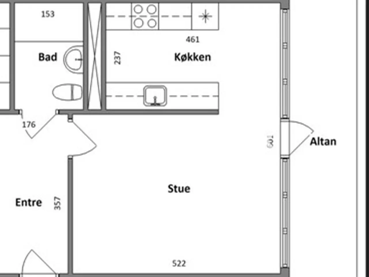 Billede 4 - Hjembytte - Rundforbivej