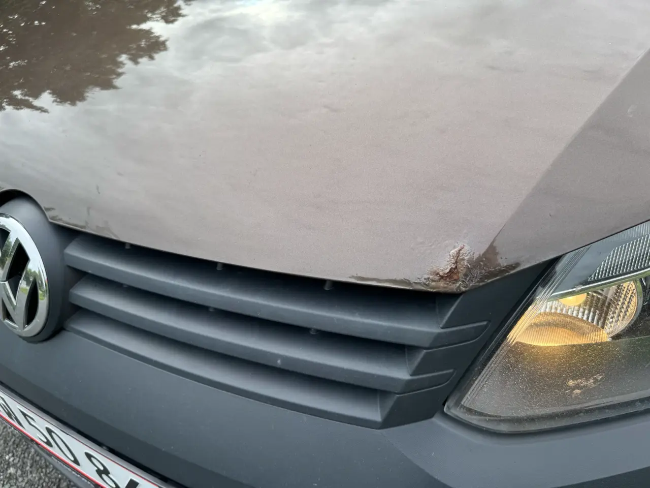 Billede 15 - Nysynet VW Caddy benzin