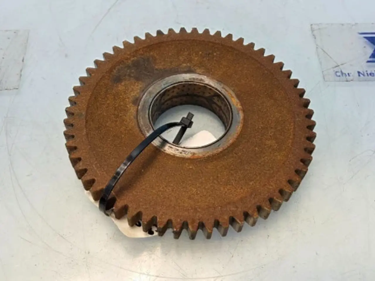 Billede 11 - Ford 6610 Tandhjul D9NN873AB