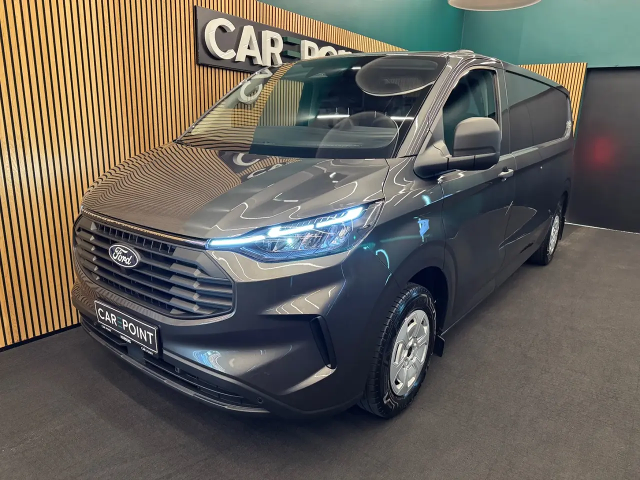Billede 1 - Ford Transit Custom 320 L2 2,0 EcoBlue Trend aut.
