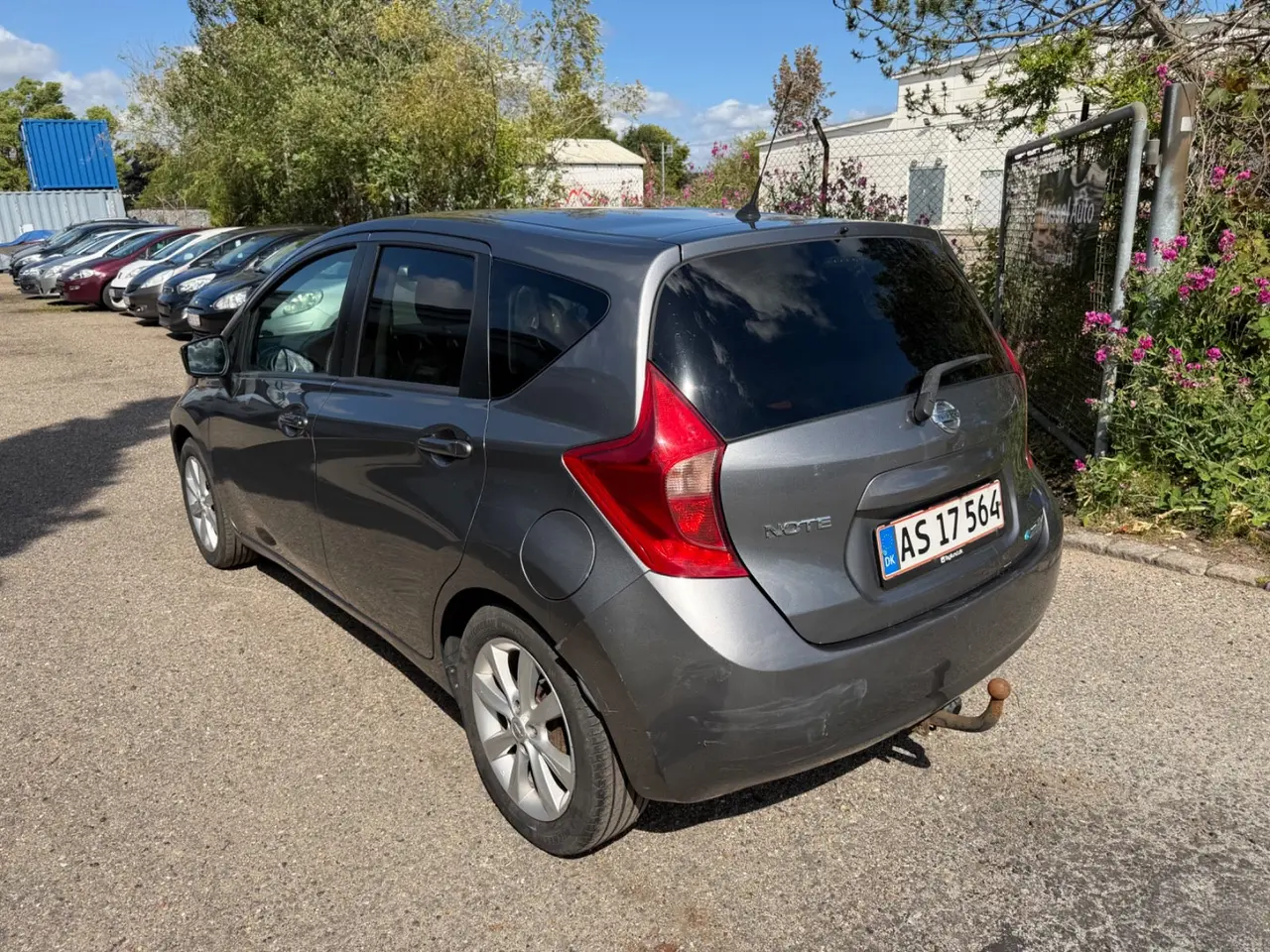 Billede 3 - Nissan Note 1,5 dCi 90 Tekna