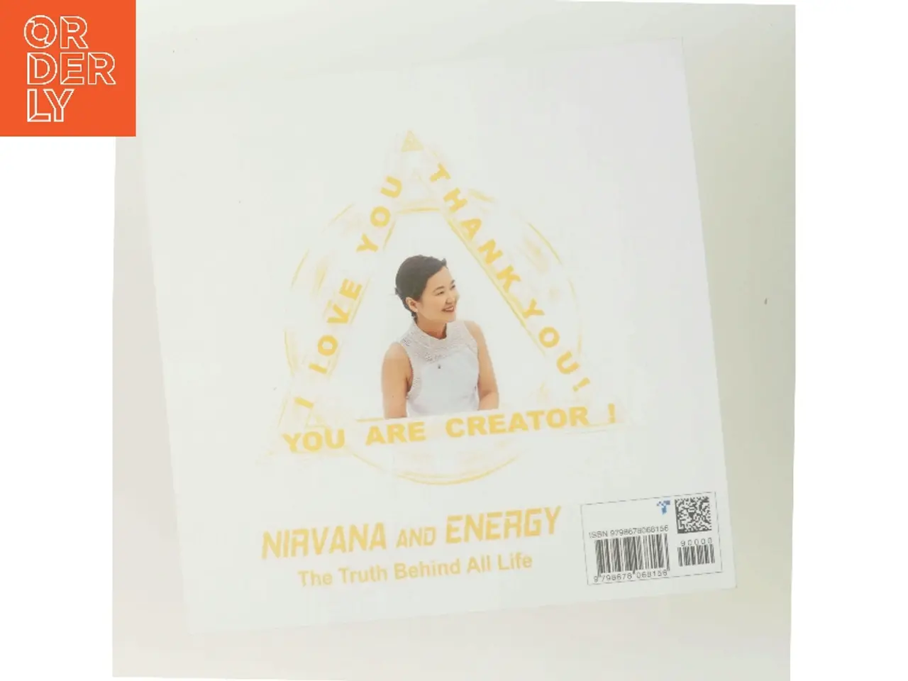 Billede 3 - Energy and Nirvana af Tammie Truong (Bog)
