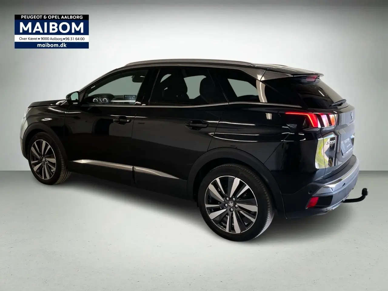 Billede 4 - Peugeot 3008 1,2 PureTech 130 GT Line EAT8