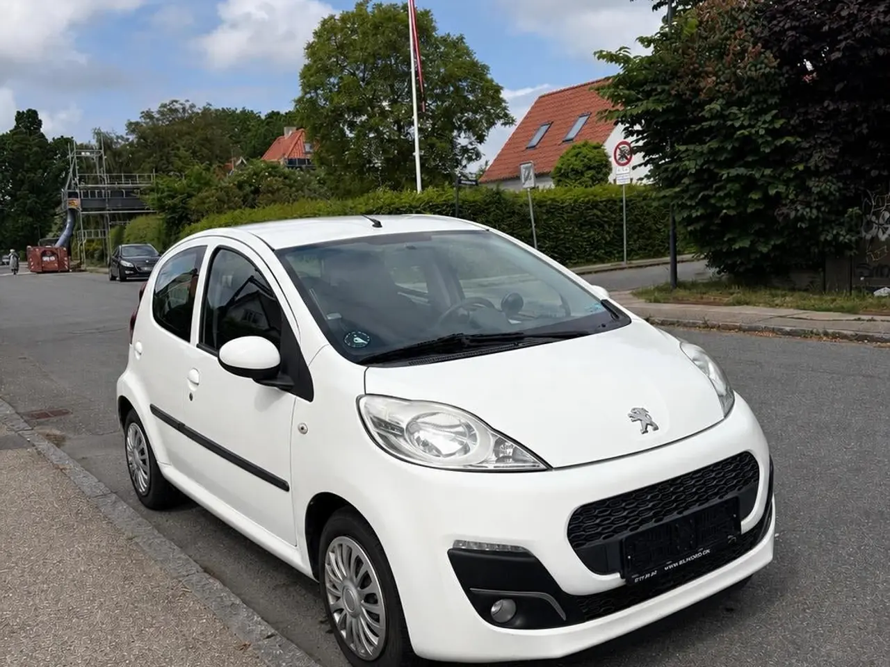 Billede 2 - Peugeot 107 1,0 Champion