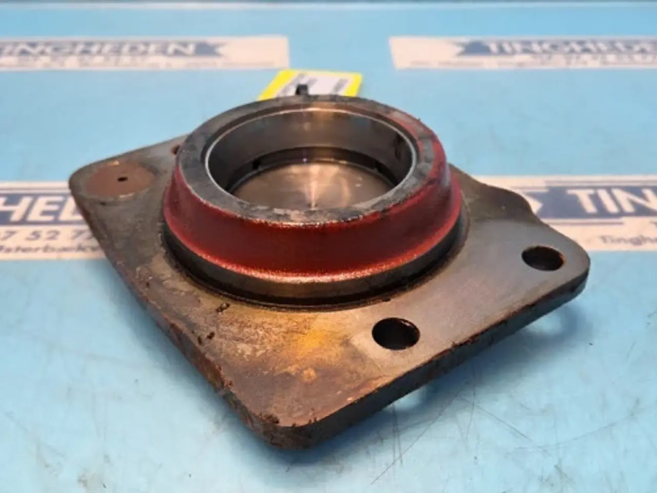 Billede 3 - Massey Ferguson 6260 Lejehus 3791722M11