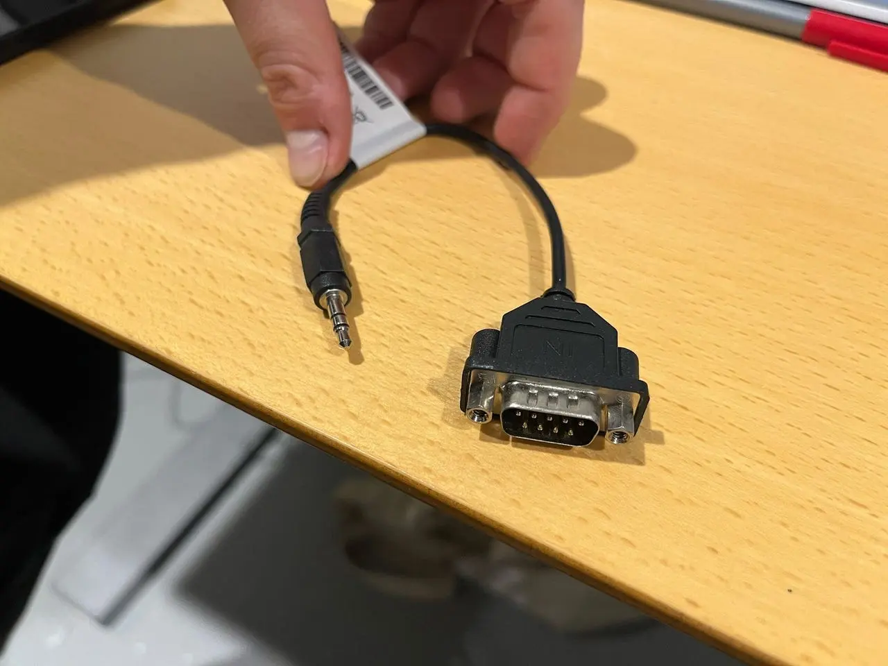 Billede 2 - Adapter VGA til AUX