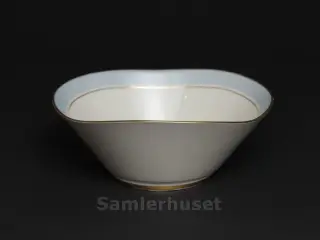 Fredensborg Kageskål Stor 20½ x 7½ cm. (bxh)