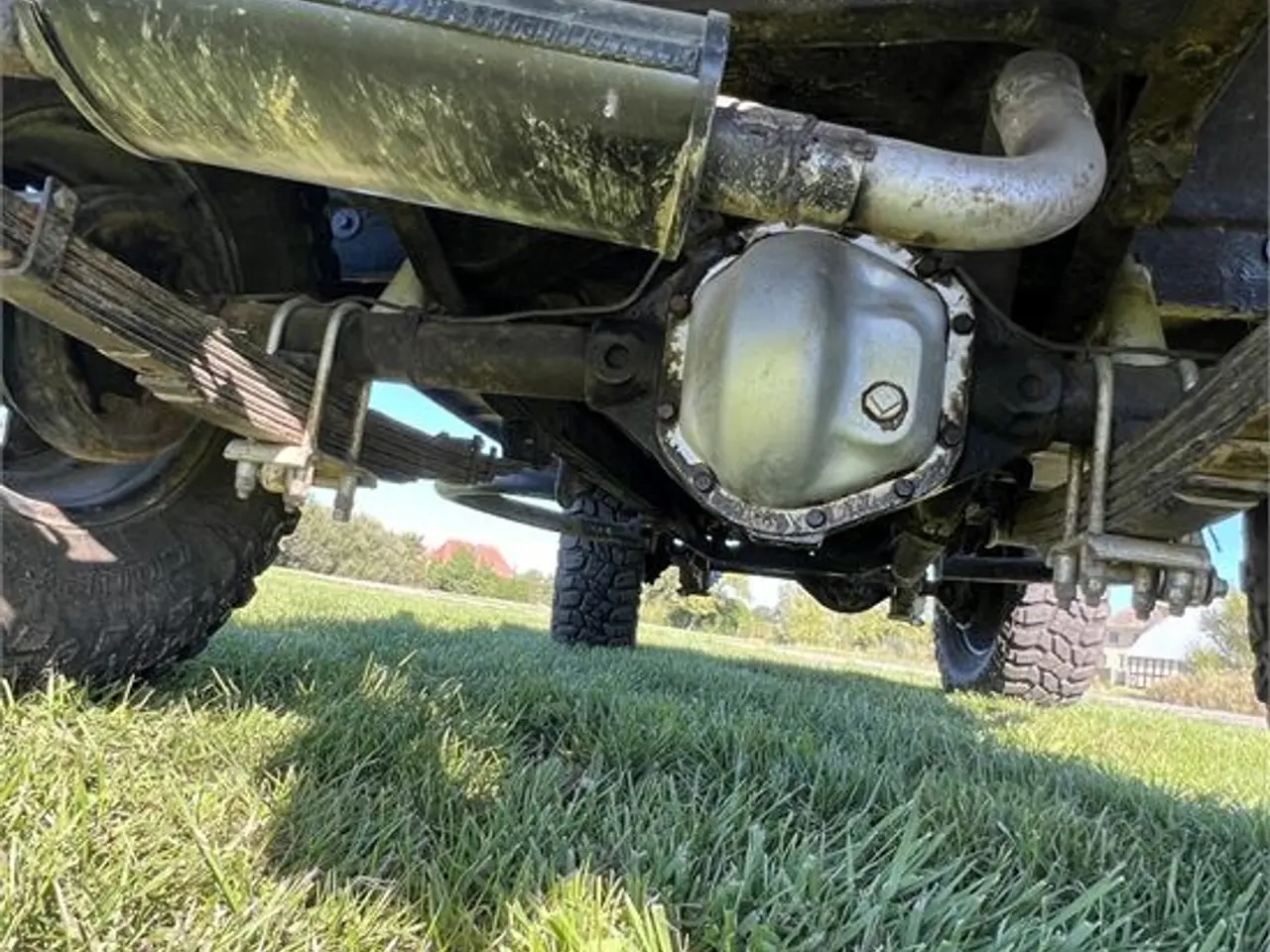 Billede 51 - Jeep CJ6 - Video