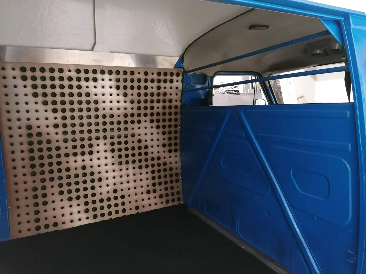 Billede 9 - Fiat 238 B veterankøretøj sælges