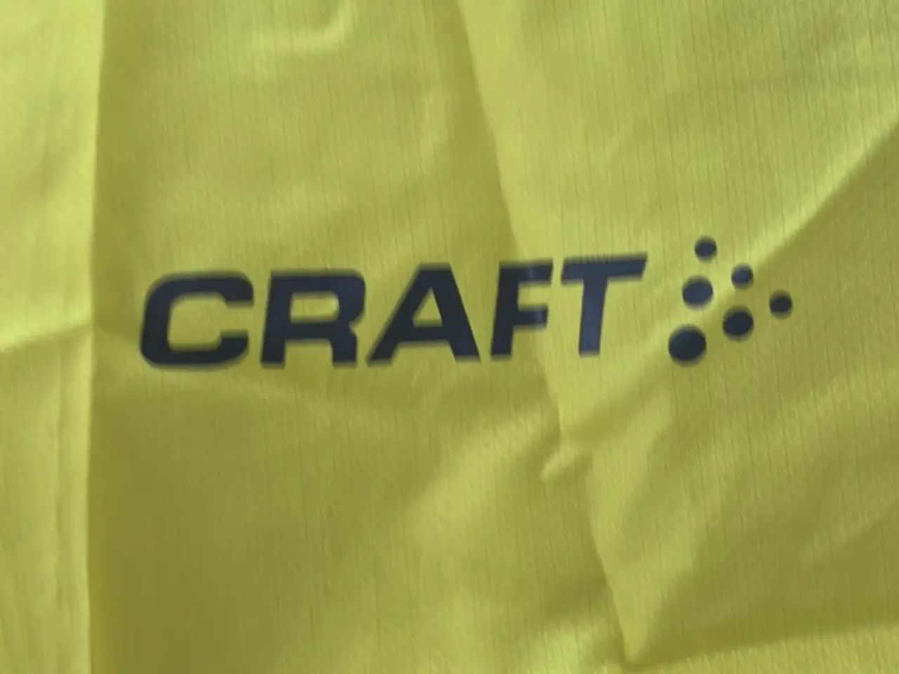 Billede 2 - Regnjakke Craft str L aldrig brugt