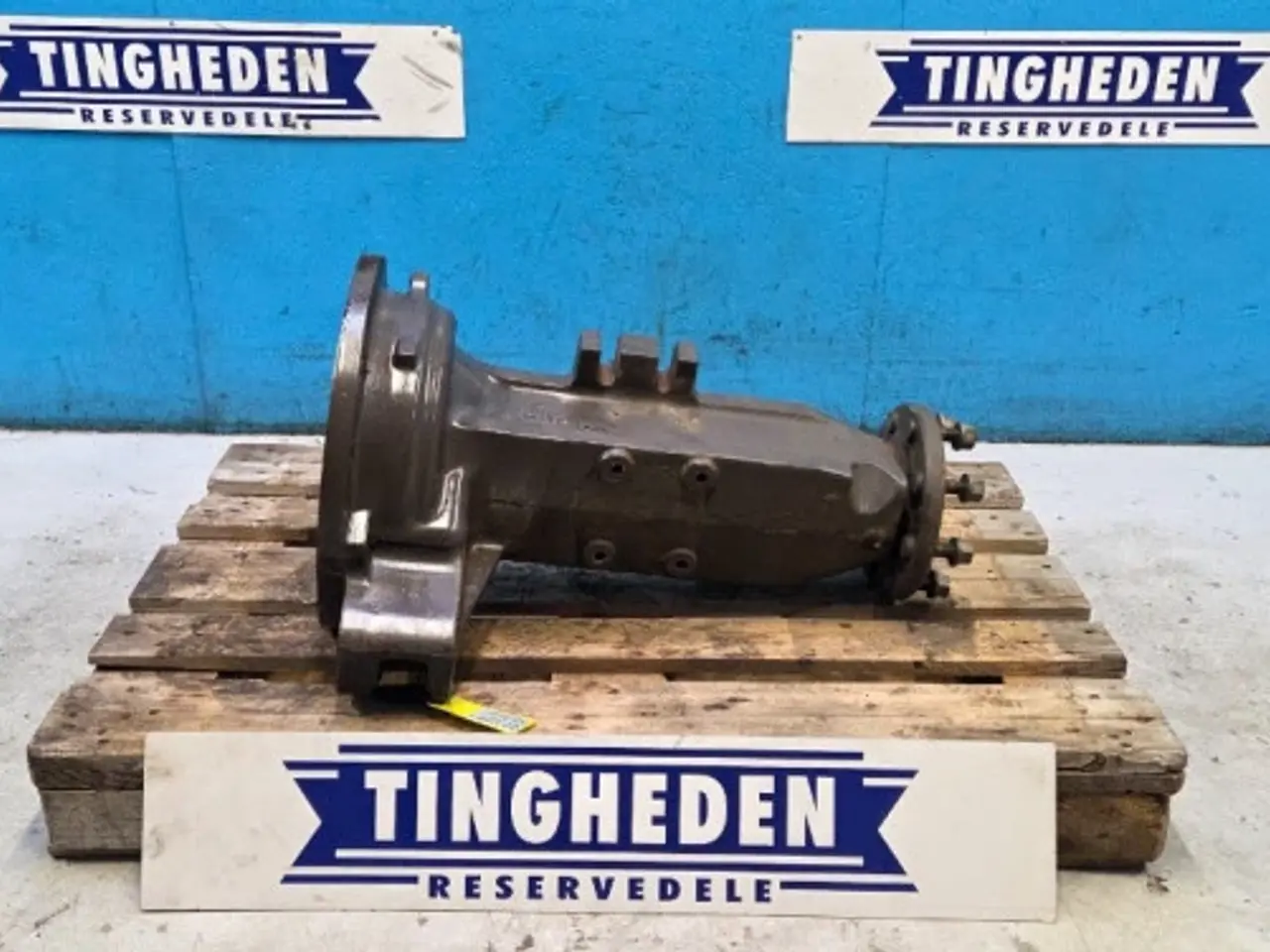 Billede 1 - Massey Ferguson 3060 Lår L. 3382146M19