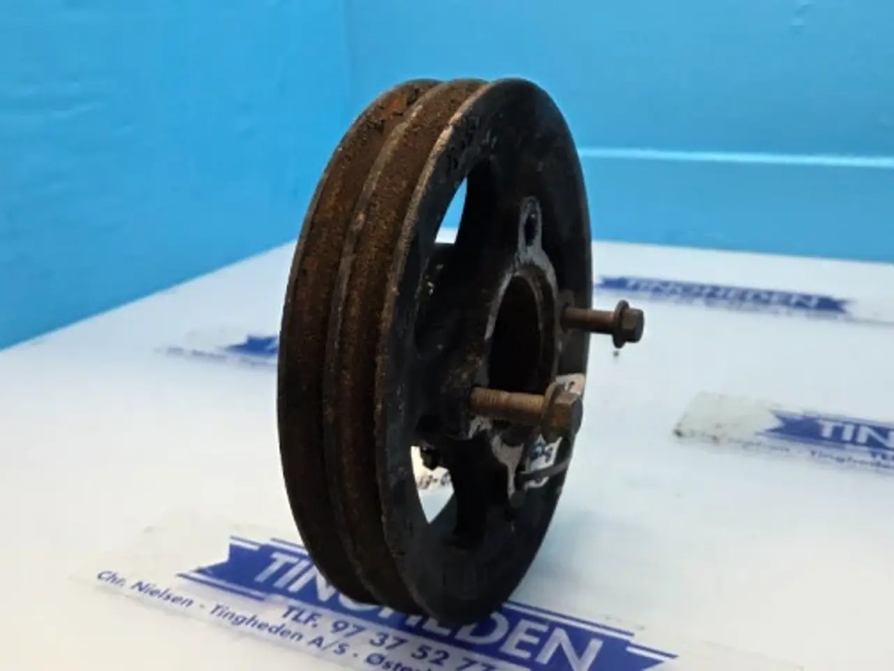 Billede 3 - Perkins 1104D-E44TA Motorremskive 3115A14A/1